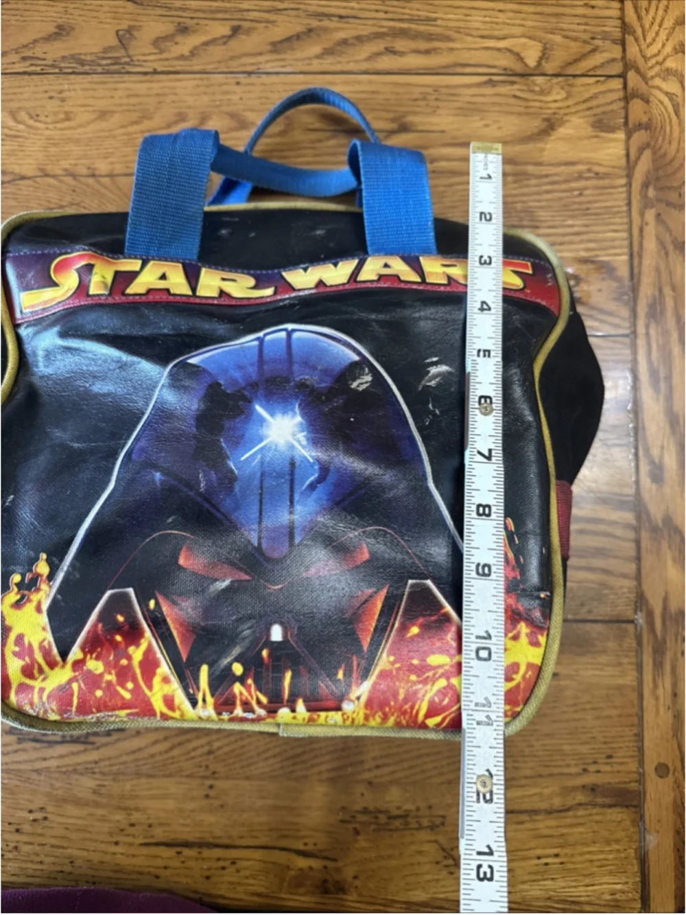 Brunswick STAR WARS BOWLING BALL BAG Darth Vader Vintage Storage Bag